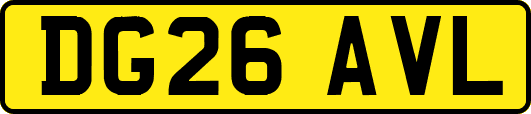 DG26AVL
