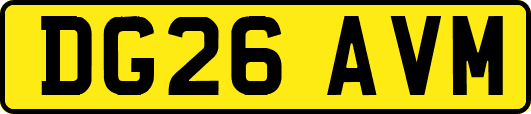 DG26AVM