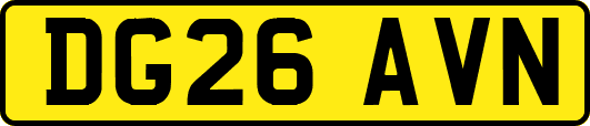 DG26AVN
