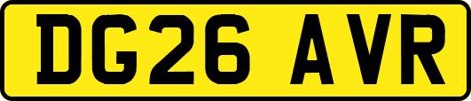 DG26AVR