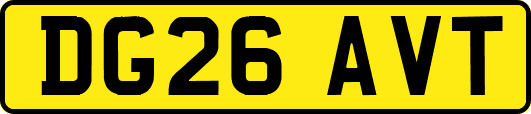 DG26AVT