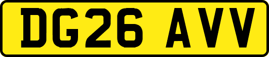 DG26AVV