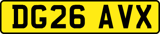 DG26AVX