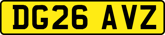 DG26AVZ