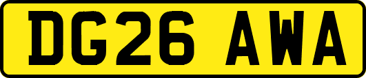 DG26AWA