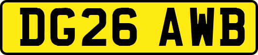 DG26AWB
