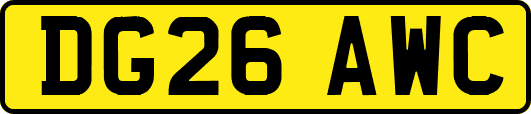 DG26AWC