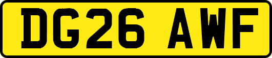 DG26AWF