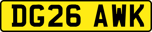 DG26AWK