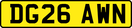 DG26AWN