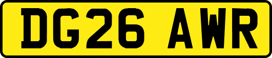 DG26AWR