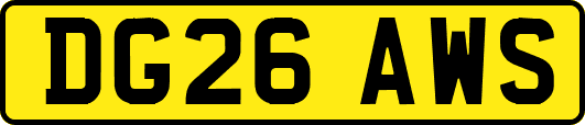 DG26AWS