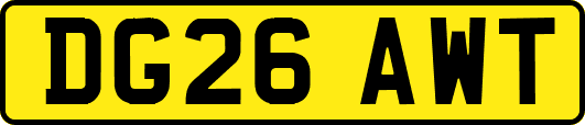 DG26AWT