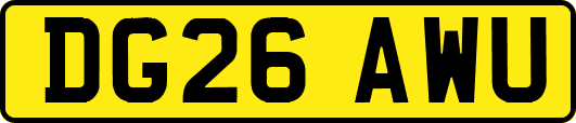 DG26AWU