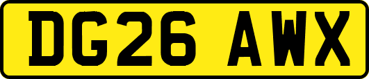 DG26AWX