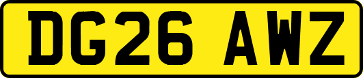 DG26AWZ