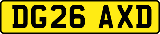DG26AXD