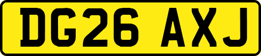 DG26AXJ
