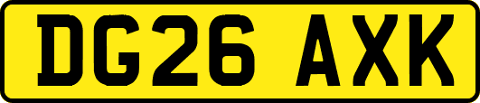 DG26AXK