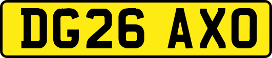DG26AXO