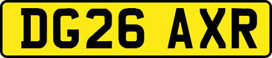 DG26AXR