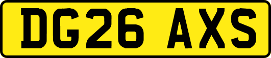 DG26AXS
