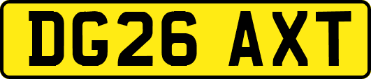 DG26AXT