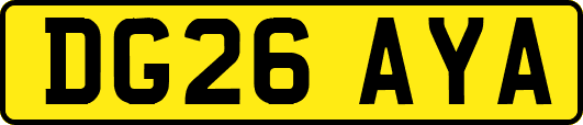 DG26AYA