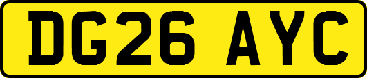 DG26AYC