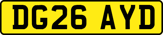 DG26AYD