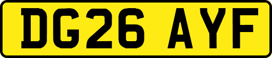 DG26AYF