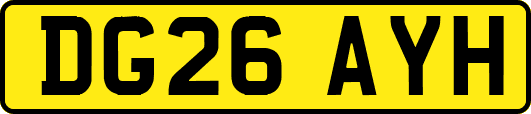 DG26AYH