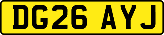 DG26AYJ