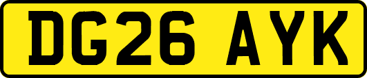 DG26AYK