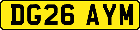 DG26AYM