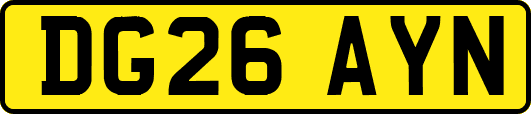 DG26AYN