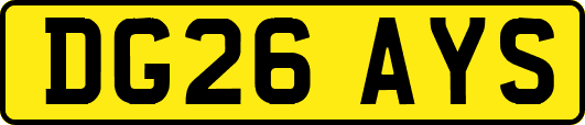 DG26AYS