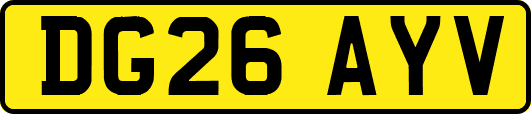 DG26AYV