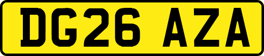 DG26AZA