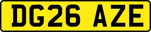 DG26AZE