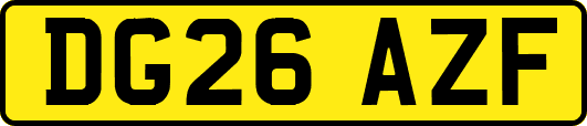 DG26AZF