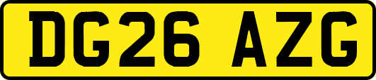 DG26AZG