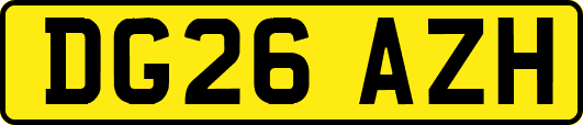 DG26AZH