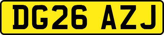 DG26AZJ