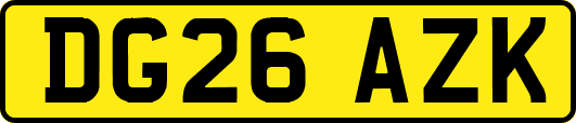 DG26AZK