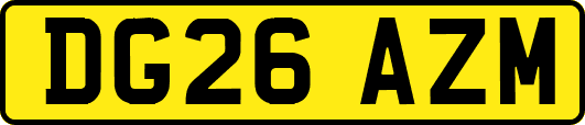 DG26AZM