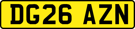 DG26AZN