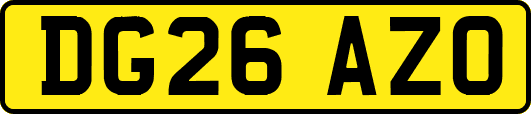 DG26AZO