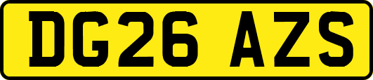 DG26AZS