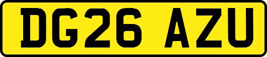 DG26AZU